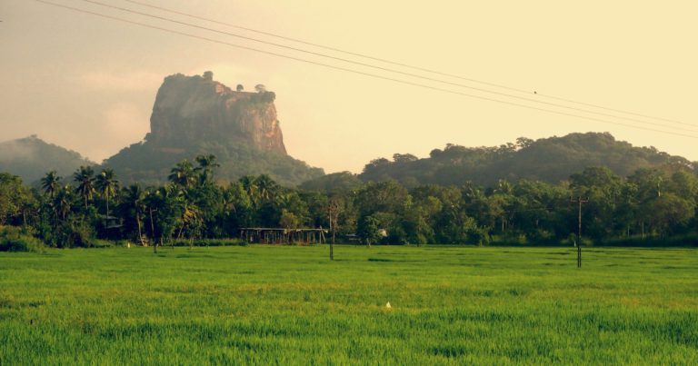 Sigiriya