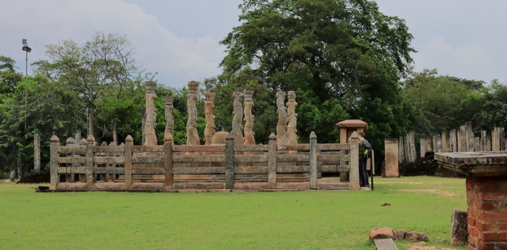 Polonnaruwa